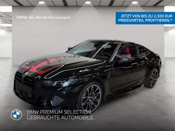 BMW M4 Competition M xDrive Coupé Driv.Assist.Prof