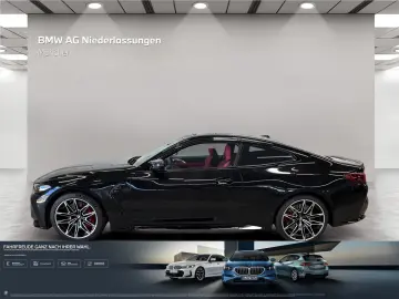 BMW M4 Competition M xDrive Coupé Driv.Assist.Prof