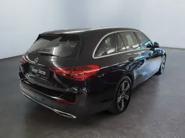 MERCEDES-BENZ C 300 d T AVANTGARDE KAMERA SPUR PDC SHZ