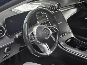 MERCEDES-BENZ C 300 d T AVANTGARDE KAMERA SPUR PDC SHZ