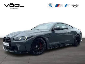 BMW M4 Competition M xDrive Coupé  M Carbon Schalens