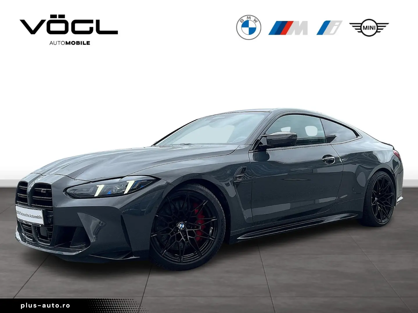 BMW M4 Competition M xDrive Coupé  M Carbon Schalens