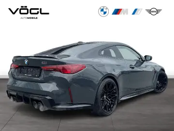 BMW M4 Competition M xDrive Coupé  M Carbon Schalens