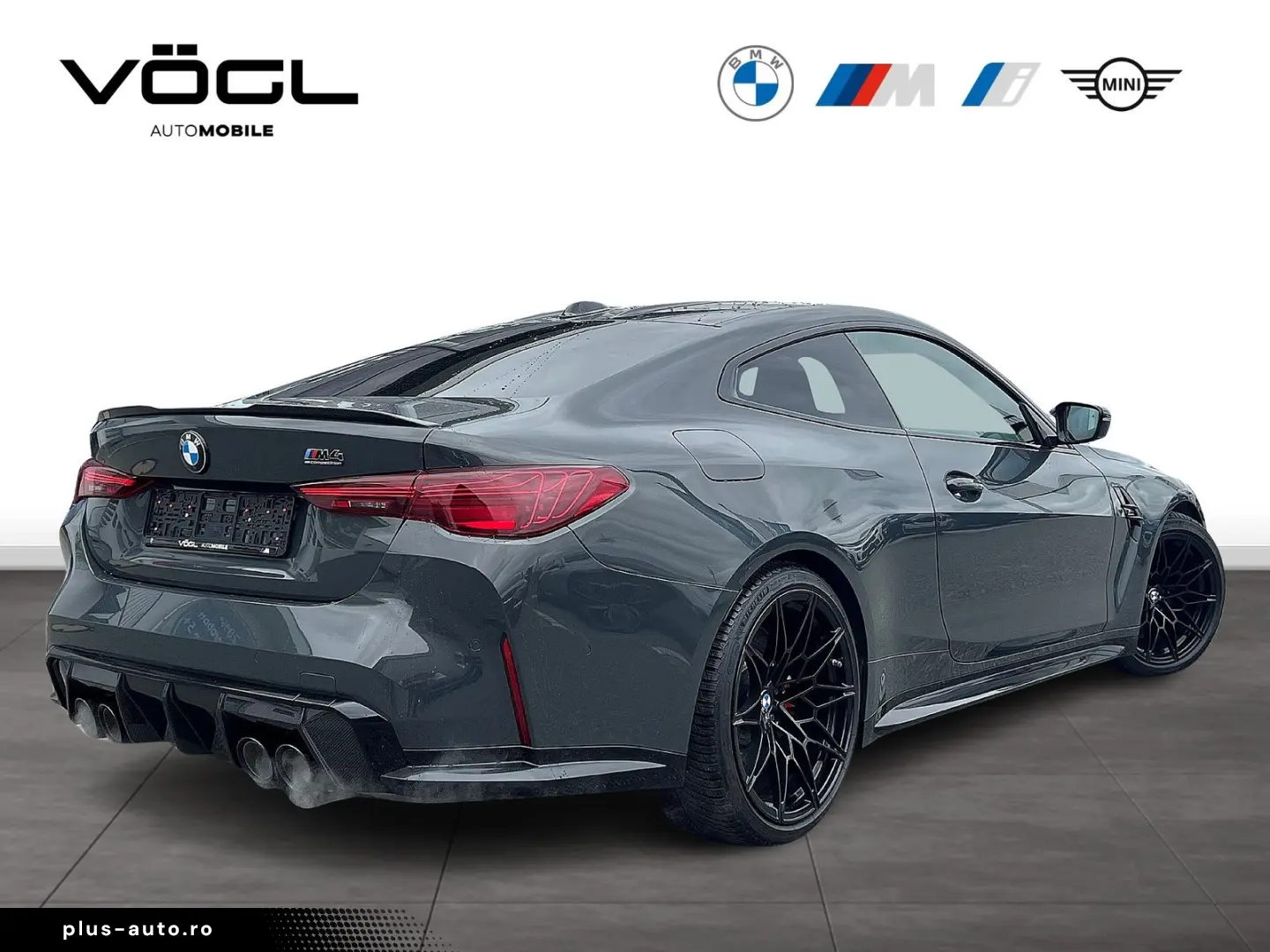BMW M4 Competition M xDrive Coupé  M Carbon Schalens