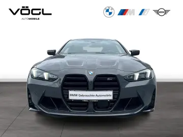 BMW M4 Competition M xDrive Coupé  M Carbon Schalens