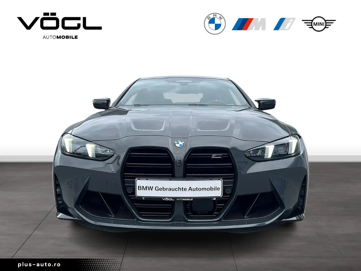 BMW M4 Competition M xDrive Coupé  M Carbon Schalens