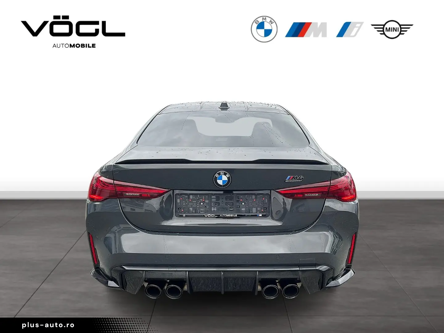 BMW M4 Competition M xDrive Coupé  M Carbon Schalens