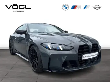 BMW M4 Competition M xDrive Coupé  M Carbon Schalens
