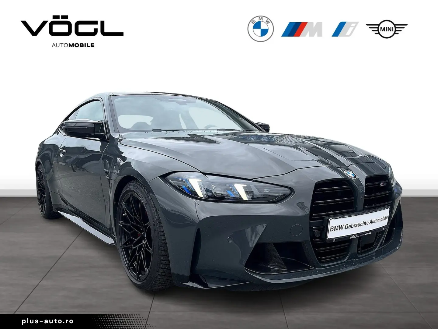 BMW M4 Competition M xDrive Coupé  M Carbon Schalens