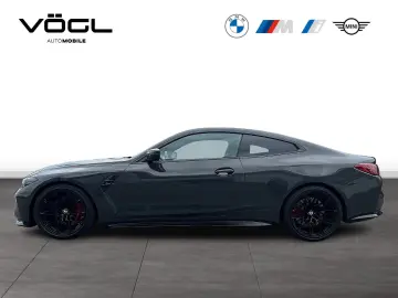 BMW M4 Competition M xDrive Coupé  M Carbon Schalens