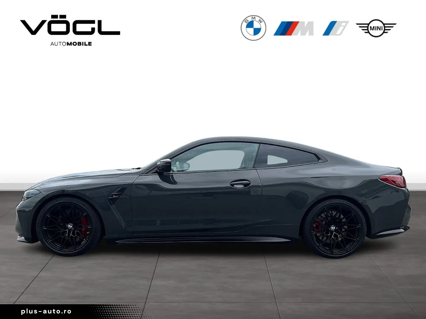 BMW M4 Competition M xDrive Coupé  M Carbon Schalens