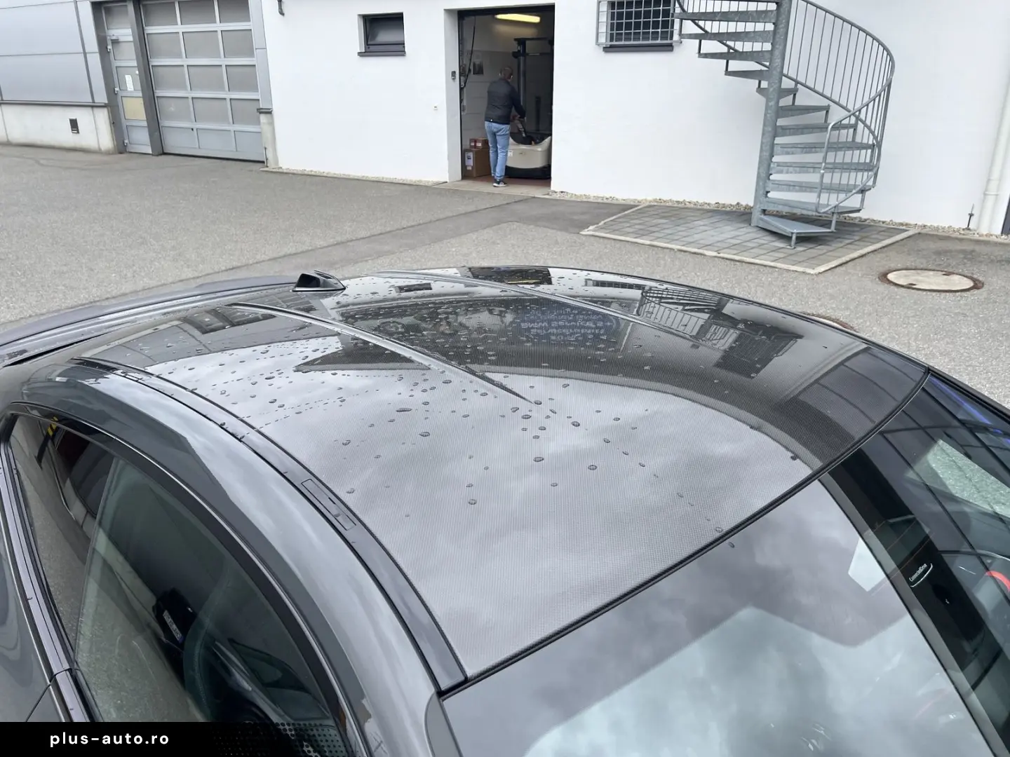 BMW M4 Competition M xDrive Coupé  M Carbon Schalens