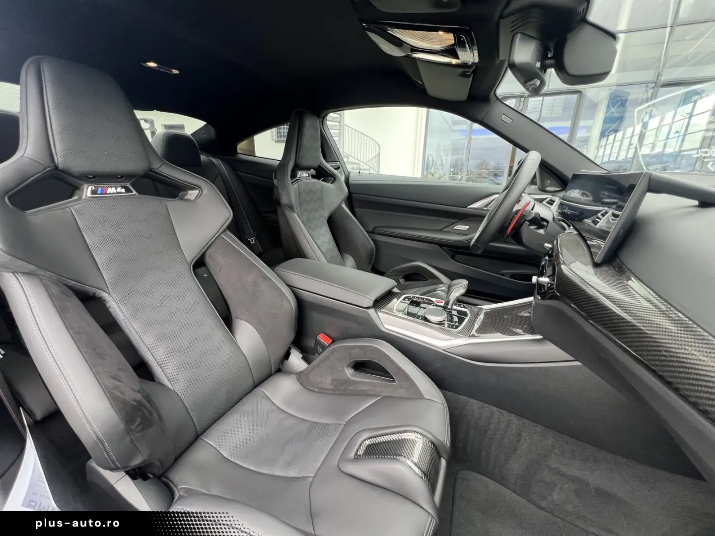 BMW M4 Competition M xDrive Coupé  M Carbon Schalens