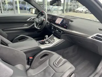 BMW M4 Competition M xDrive Coupé  M Carbon Schalens