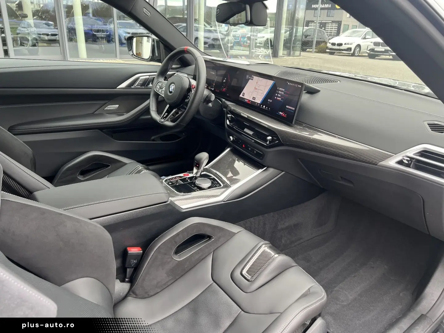 BMW M4 Competition M xDrive Coupé  M Carbon Schalens