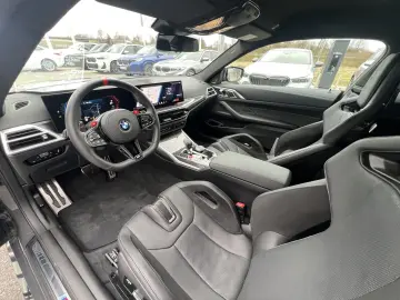 BMW M4 Competition M xDrive Coupé  M Carbon Schalens