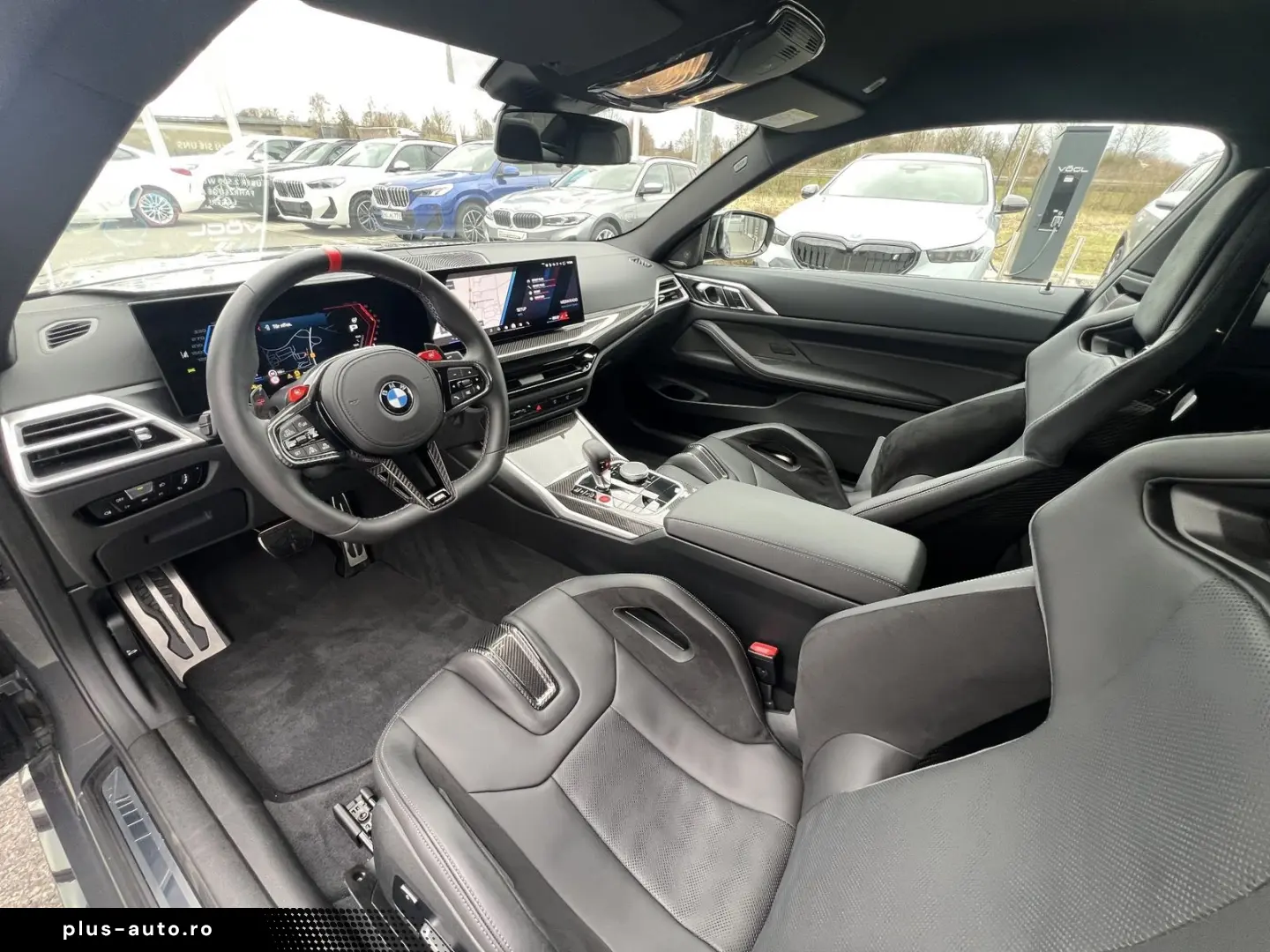 BMW M4 Competition M xDrive Coupé  M Carbon Schalens