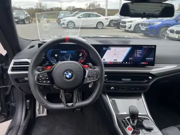 BMW M4 Competition M xDrive Coupé  M Carbon Schalens