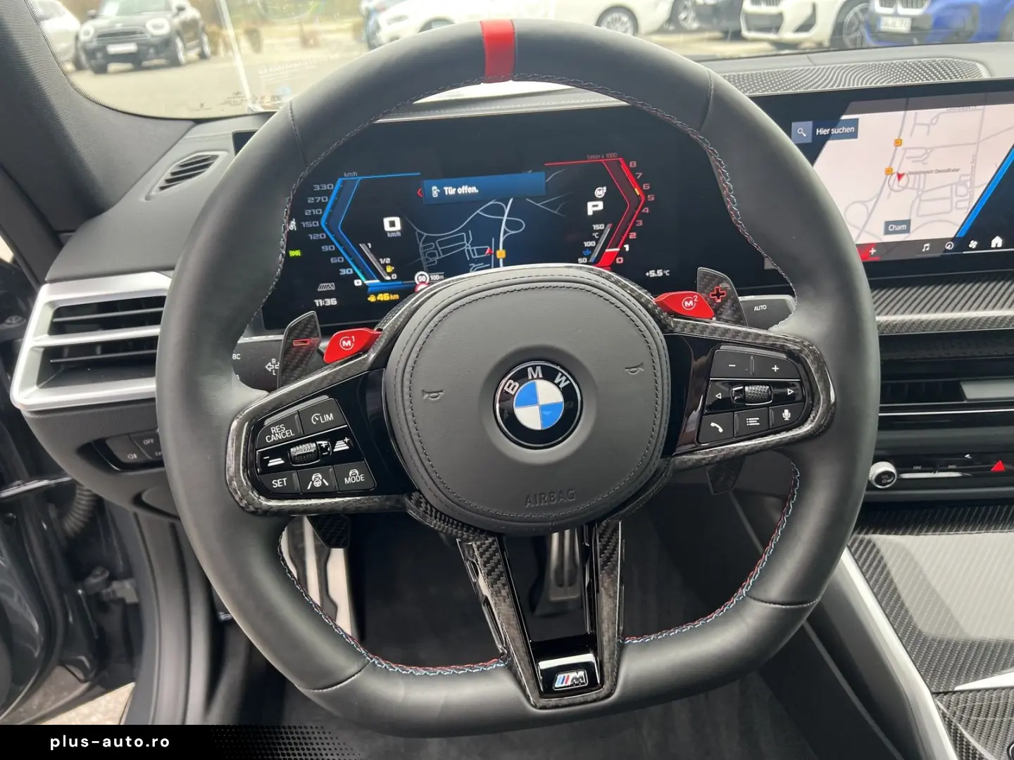 BMW M4 Competition M xDrive Coupé  M Carbon Schalens