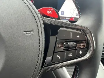 BMW M4 Competition M xDrive Coupé  M Carbon Schalens