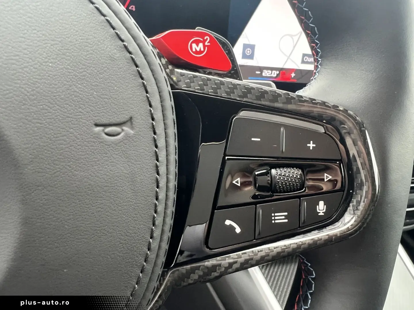 BMW M4 Competition M xDrive Coupé  M Carbon Schalens