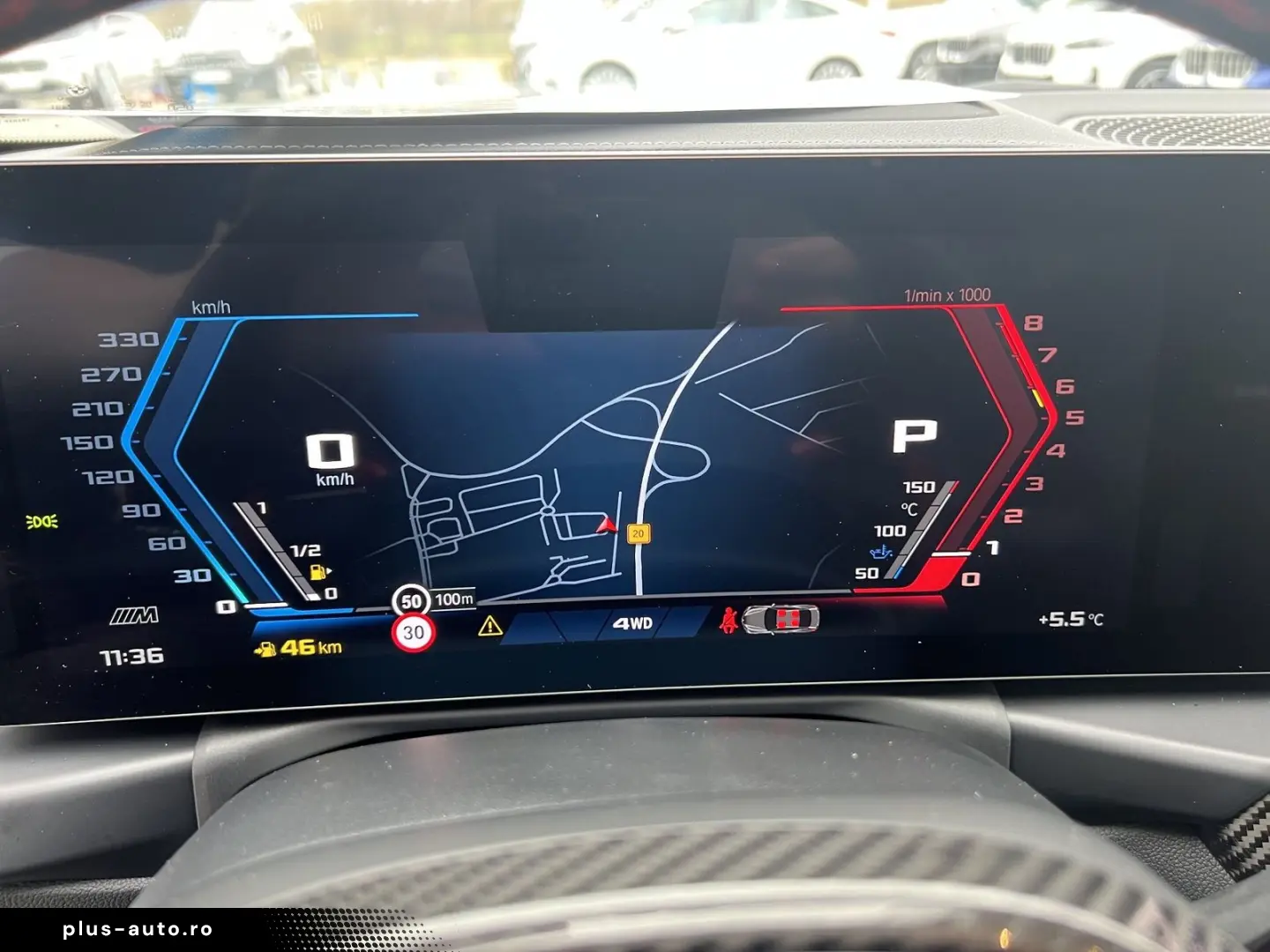 BMW M4 Competition M xDrive Coupé  M Carbon Schalens