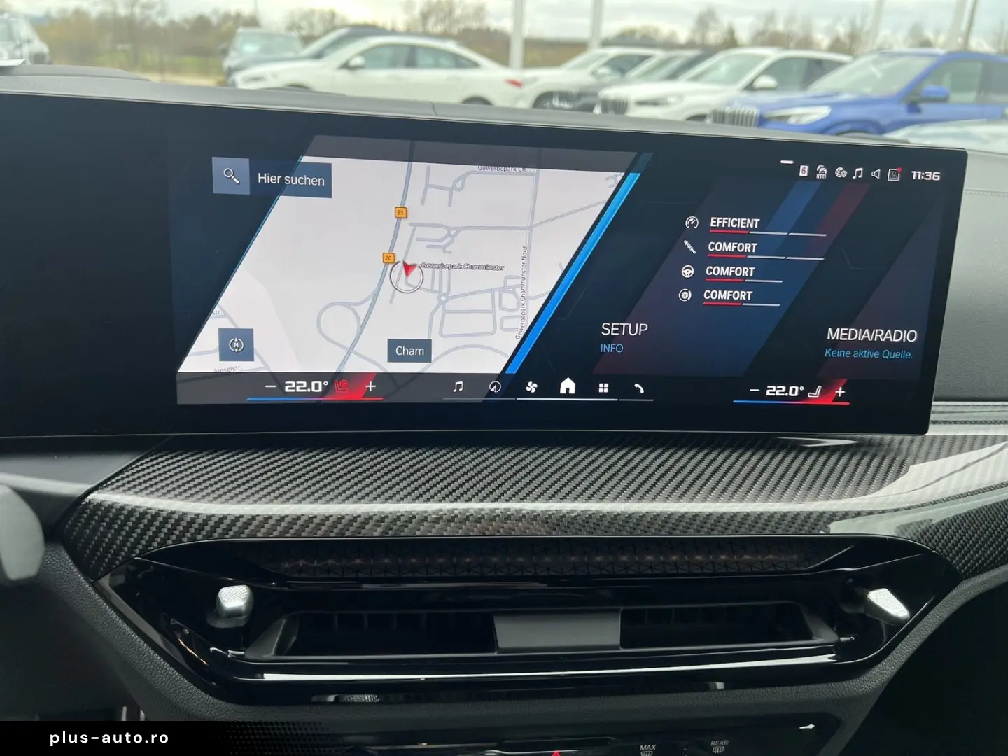BMW M4 Competition M xDrive Coupé  M Carbon Schalens