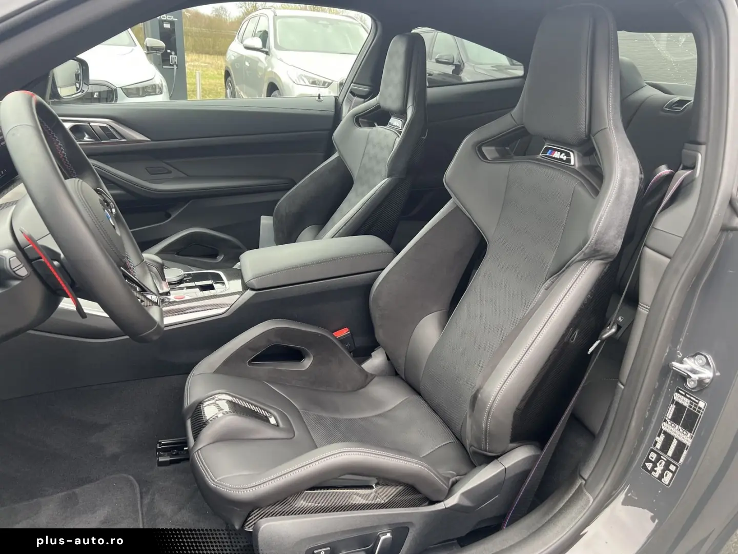 BMW M4 Competition M xDrive Coupé  M Carbon Schalens