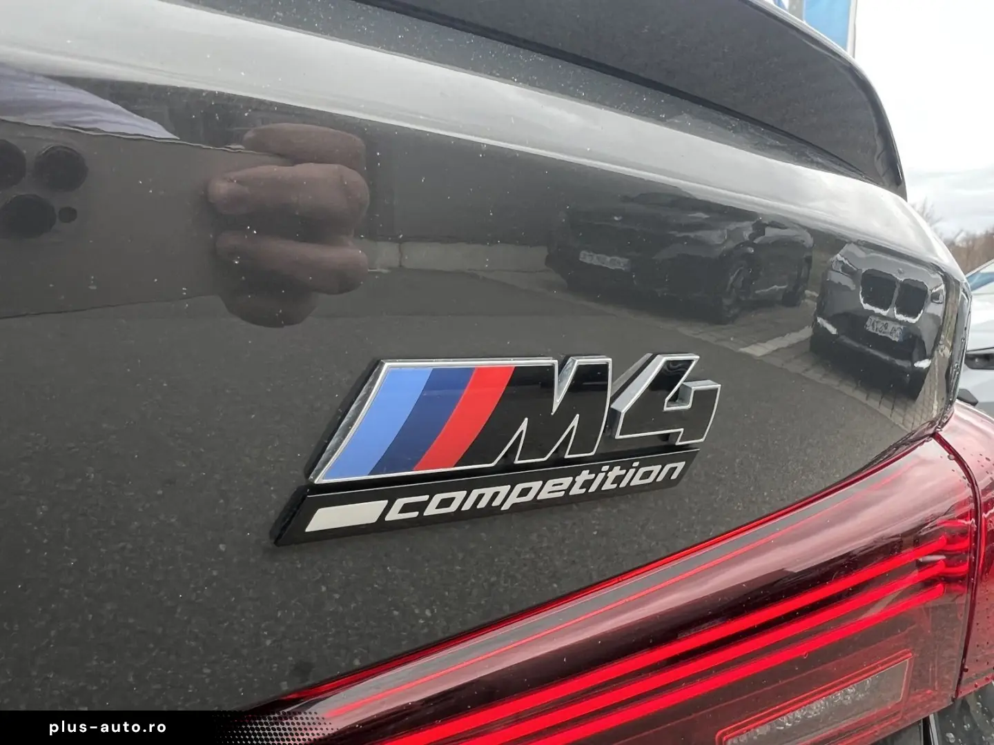 BMW M4 Competition M xDrive Coupé  M Carbon Schalens