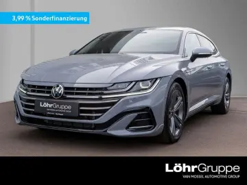 VW Arteon SB 2.0 TDI DSG 4Motion R-Line AHK  ZGV