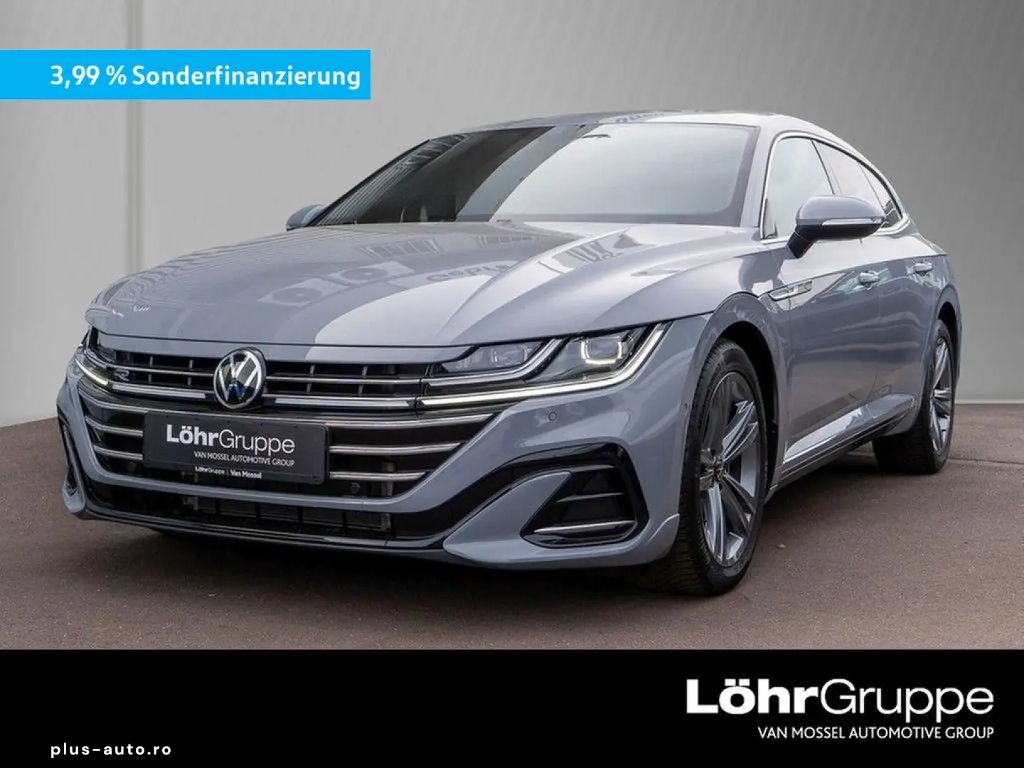 VW Arteon SB 2.0 TDI DSG 4Motion R-Line AHK  ZGV