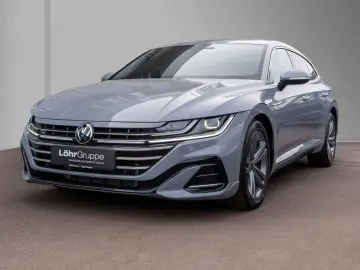 VW Arteon SB 2.0 TDI DSG 4Motion R-Line AHK  ZGV
