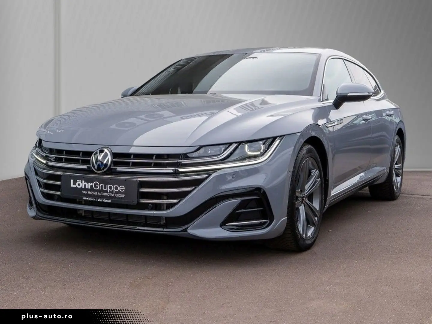 VW Arteon SB 2.0 TDI DSG 4Motion R-Line AHK  ZGV