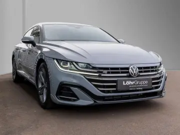 VW Arteon SB 2.0 TDI DSG 4Motion R-Line AHK  ZGV