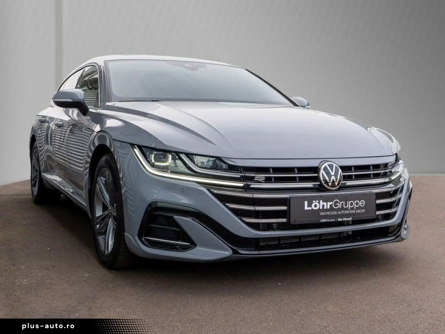 VW Arteon SB 2.0 TDI DSG 4Motion R-Line AHK  ZGV