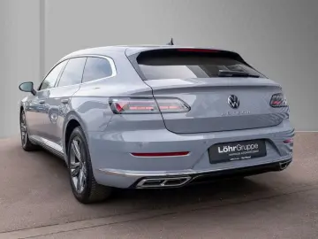 VW Arteon SB 2.0 TDI DSG 4Motion R-Line AHK  ZGV