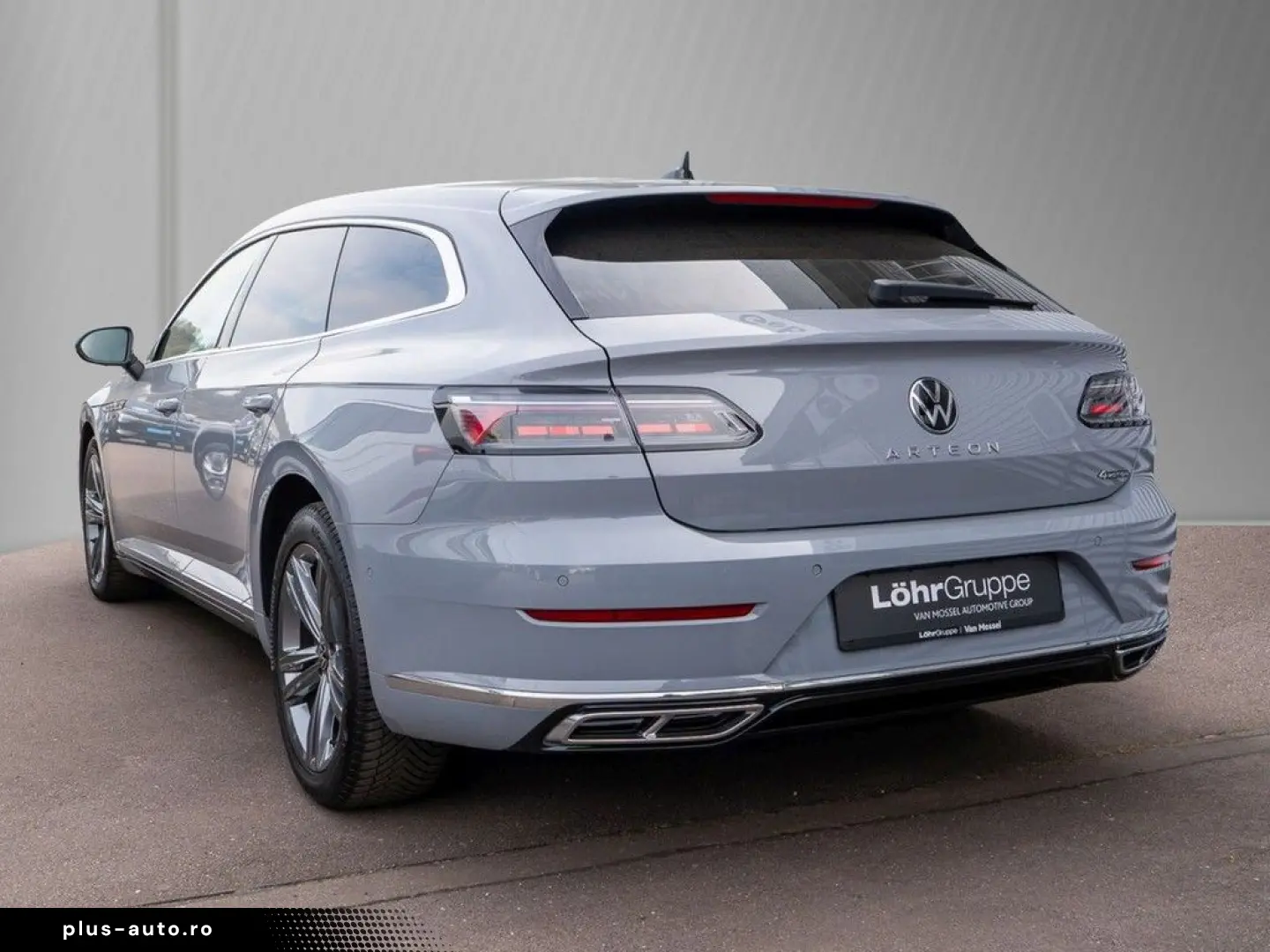 VW Arteon SB 2.0 TDI DSG 4Motion R-Line AHK  ZGV
