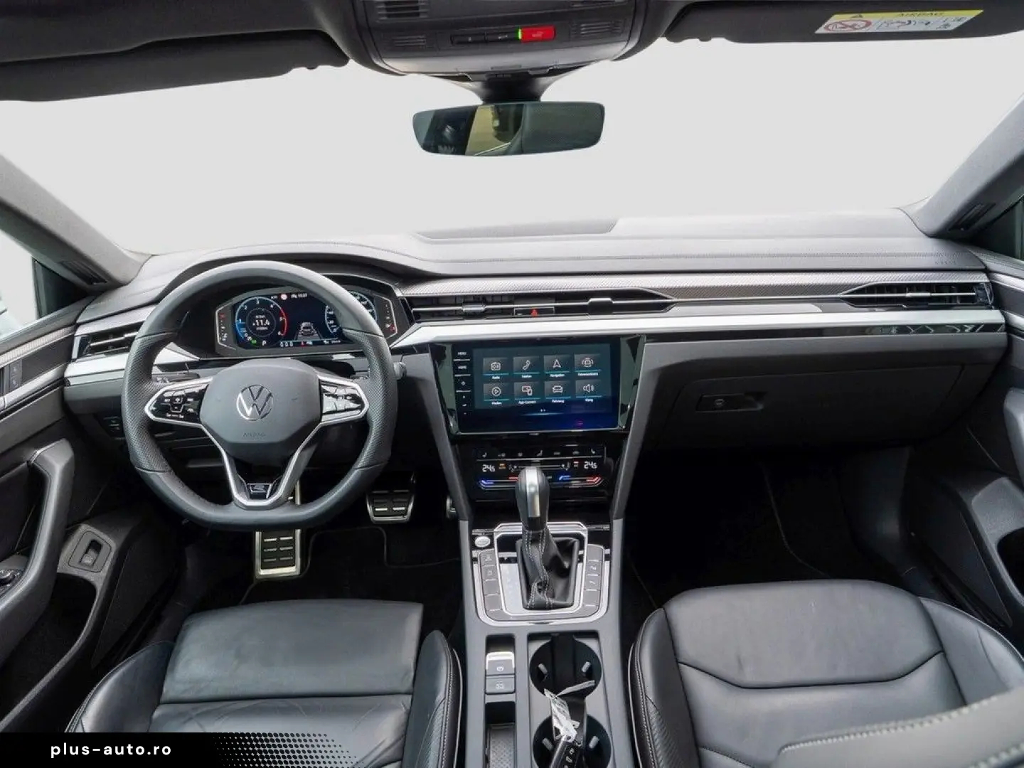 VW Arteon SB 2.0 TDI DSG 4Motion R-Line AHK  ZGV