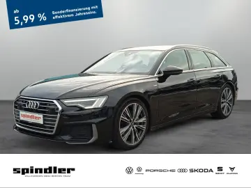 AUDI A6 Avant S-Line 45TFSI qu Matrix Keyless B&O 20