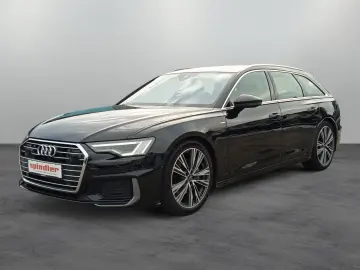 AUDI A6 Avant S-Line 45TFSI qu Matrix Keyless B&O 20