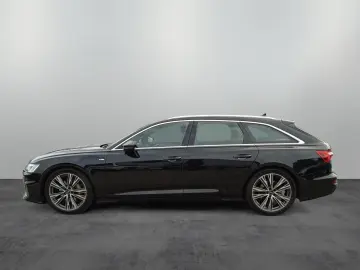 AUDI A6 Avant S-Line 45TFSI qu Matrix Keyless B&O 20