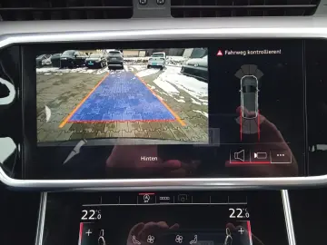 AUDI A6 Avant S-Line 45TFSI qu Matrix Keyless B&O 20