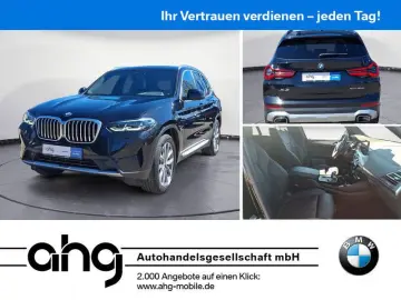 BMW X3 xDrive30d AT  Navi Pano Kam. Memory HiFi Spor