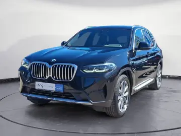 BMW X3 xDrive30d AT  Navi Pano Kam. Memory HiFi Spor