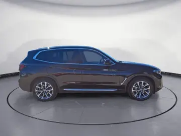 BMW X3 xDrive30d AT  Navi Pano Kam. Memory HiFi Spor