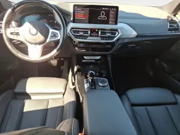 BMW X3 xDrive30d AT  Navi Pano Kam. Memory HiFi Spor