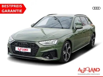 AUDI A4 Avant 45 2.0 TFSI quattro S line LED Panorama