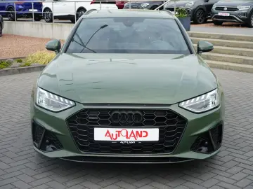 AUDI A4 Avant 45 2.0 TFSI quattro S line LED Panorama