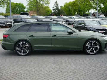 AUDI A4 Avant 45 2.0 TFSI quattro S line LED Panorama
