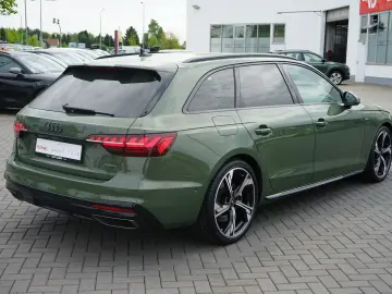 AUDI A4 Avant 45 2.0 TFSI quattro S line LED Panorama